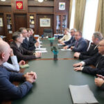 Правительство региона поддержит проекты Союза театральных деятелей РФ