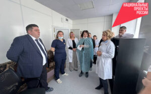 В Новосибирской области благодаря нацпроекту снижается летальность от инсультов