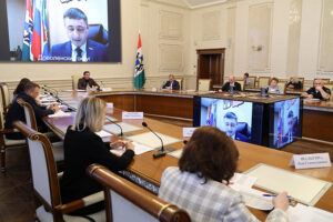 Герои НовоСибири помогут в трудоустройстве участников СВО