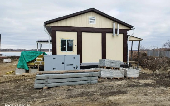 В Венгеровском районе еще один ФАП переедет в новое здание в этом году