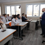 Школьники Новосибирской области учились кибербезопасности