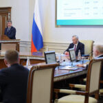 Министр финансов Новосибирской области представил отчет об исполнении бюджета за 2025 году