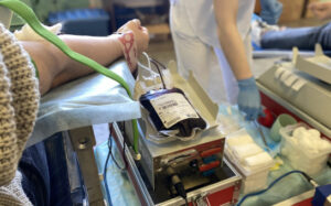 В Новосибирской области за 2025 год выросло донорство крови