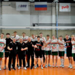 Новосибирские волейболисты — чемпионы России