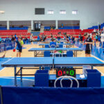 320 теннисистов из 30 регионов страны приехали на соревнования в Бердск