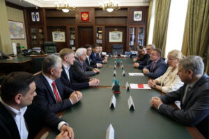 В седьмой раз творческие коллективы собрались на фестивале «Струны Сибири»