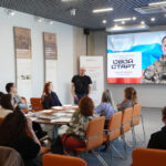 В программе «СВОй старт» в центре «Мой бизнес» участвует 45 ветеранов СВО