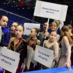 Дворец спорта «Сибирь»: четыре медали у новосибирских фигуристов