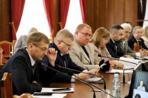 Депутаты Заксобрания рассмотрели вопросы реализации общественно значимых проектов и работу КСП