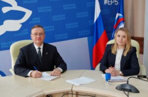 «Единая Россия» до 30 апреля ведет регистрацию кандидатов на предварительное голосование