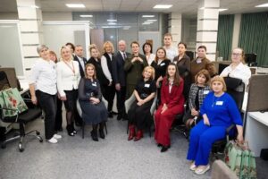 Третий год в Новосибирске работает фонд поддержки участников СВО «Защитники Отечества»