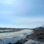 В трех сельсоветах Кочковского района введено ЧС по паводку