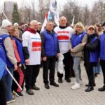 «Единая Россия»: стартовал пятый сезон Всероссийского марафона «Сила России»