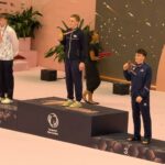 На континентальном первенстве по прыжкам на батуте новосибирец одержал победу