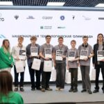 99 победителей Национальной технологической олимпиады – новосибирские школьники