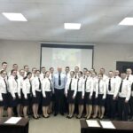 29 молодых офицеров окончили обучение и прошли профподготовку в Новосибирске