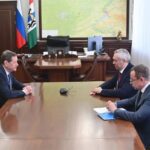 Александр Жуков в Новосибирске подал заявление на участие в праймеризе «Единой России»