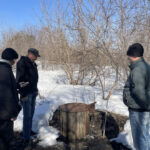 В Мошково зафиксированы нарушения при сливе ЖБО