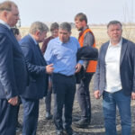 В Новосибирске и Мошковском районе проходит обследование железнодорожных платформ