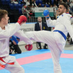 Около 2000 каратистов выступят на «Кубке Успеха» на «Сибирь-Арене»