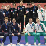 Новосибирец завоевал серебро Кубка мира по фехтованию на саблях в Италии