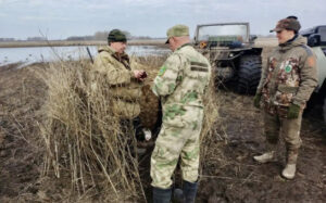 В Новосибирской области охота проходит под прицелом тепловизоров и квадрокоптеров