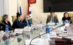 Меры профилактики сиротства в Новосибирской области совершенствуются