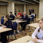 30 тысяч жителей Новосибирской области на написали «Диктант Победы»