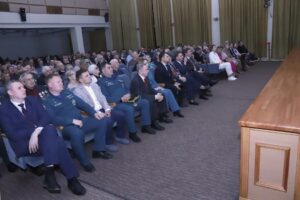 В Новосибирске вспомнили события Чернобыля – символа трагедии и мужества