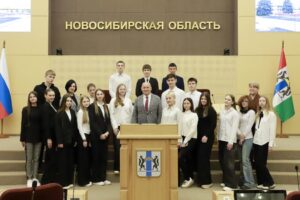 В День российского парламентаризма: беседа о депутатской работе