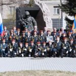 Праздник мужественных людей: поздравили огнеборцев региона