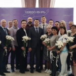 В Новосибирской области наградили 31 человека знаком «Почетный донор»