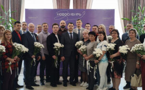 В Новосибирской области наградили 31 человека знаком «Почетный донор»