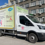 Тест‑мобиль в Новосибирской области помог выявить 35 подозрений на рак