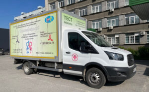 Тест‑мобиль в Новосибирской области помог выявить 35 подозрений на рак