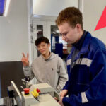 Школьники региона познакомились с востребованными специальностями