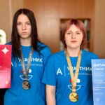 Триумф мастерства: кочковские лицеистки — лучшие на «Абилимпикс»!