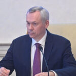 Андрей Травников снова вошел в десятку лидеров рейтинга губернаторов России