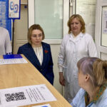 Минздрав проконтролировал работу Черепановской ЦРБ