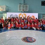 Самбисты центра «Исток» стали победителями в турнире в Новосибирске