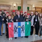 Ветераны и члены семей участников СВО путешествуют по Сибири в рамках проекта «Своих не бросаем!»