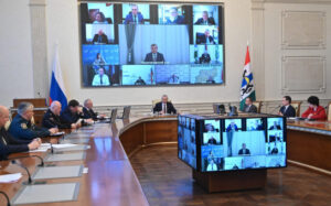 Госслужащие Новосибирской области поддержат сбор средств для бойцов СВО