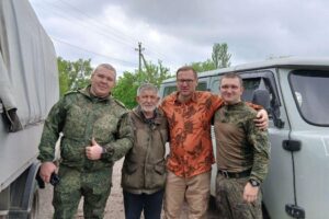 Константин Терещенко о поддержке бойцов СВО: Не имеем права уставать