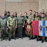 Региональными наградами отмечены военнослужащие из Новосибирской области в зоне СВО
