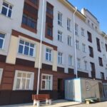 Реконструкция блока центральной районной больницы завершилась в Колывани