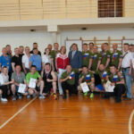 Спартакиад с участниками проекта «Герои НовоСибири» прошла в Новосибирске