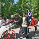 В Новосибирске прошел Сибирский Сабантуй