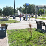 Районы Новосибирской области преображаются благодаря нацпроектам