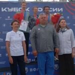Кубок России по лёгкой атлетике: у новосибирцев три медали