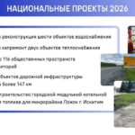 В Новосибирской области реализуются 45 региональных проектов